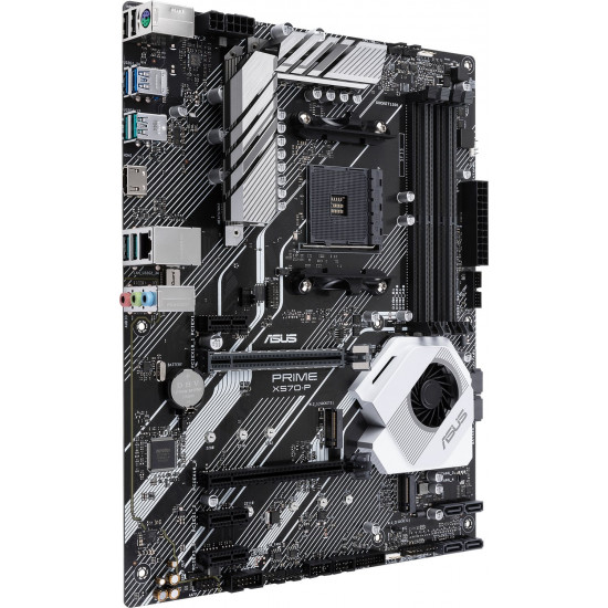 Материнcкая плата ASUS PRIME X570-P Материнcкая плата ASUS PRIME X570-P