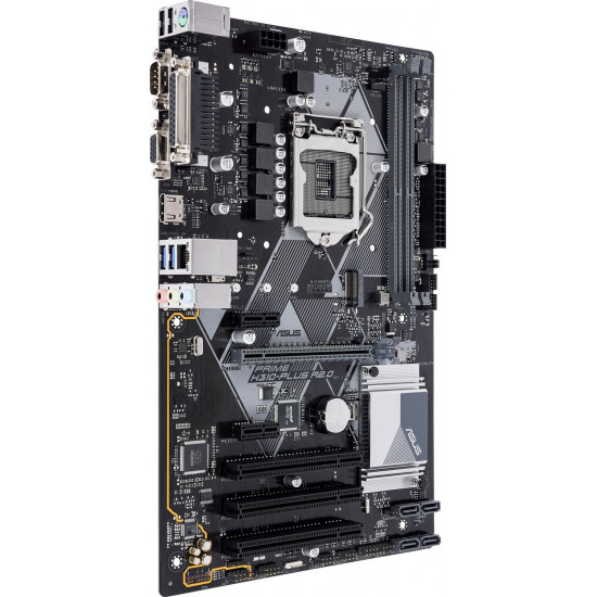 Материнcкая плата ASUS PRIME H310-PLUS R2.0 Материнcкая плата ASUS PRIME H310-PLUS R2.0