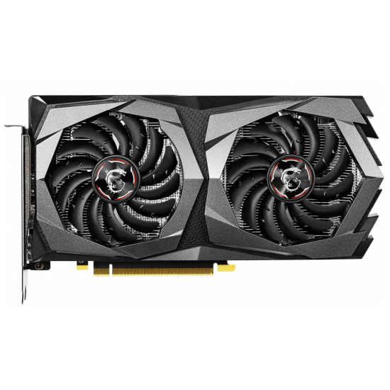 Video card MSI GeForce GTX1650 4GB DDR5 GAMING (GF_GTX1650_GAMING_4G) Video card MSI GeForce GTX1650 4GB DDR5 GAMING (GF_GTX1650_GAMING_4G)