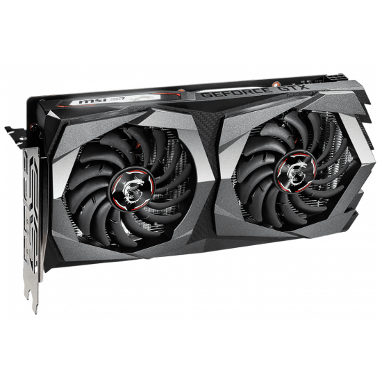 Video card MSI GeForce GTX1650 4GB DDR5 GAMING (GF_GTX1650_GAMING_4G) Video card MSI GeForce GTX1650 4GB DDR5 GAMING (GF_GTX1650_GAMING_4G)