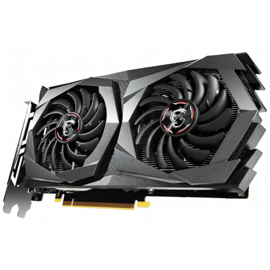 Video card MSI GeForce GTX1650 4GB DDR5 GAMING (GF_GTX1650_GAMING_4G) Video card MSI GeForce GTX1650 4GB DDR5 GAMING (GF_GTX1650_GAMING_4G)