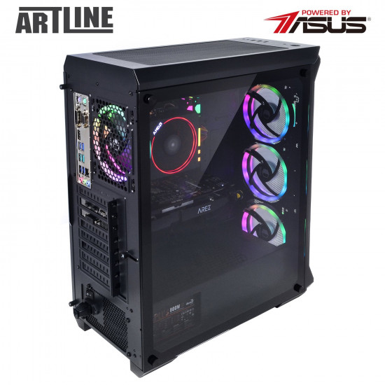 Персональный компьютер ARTLINE Gaming X65 v22 (X65v22) Персональный компьютер ARTLINE Gaming X65 v22 (X65v22)