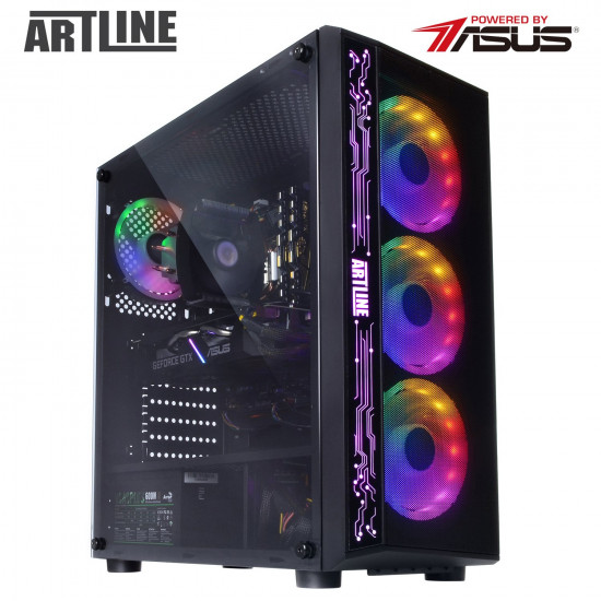 Персональный компьютер ARTLINE Overlord X57 v31 (X57v31) Персональный компьютер ARTLINE Overlord X57 v31 (X57v31)