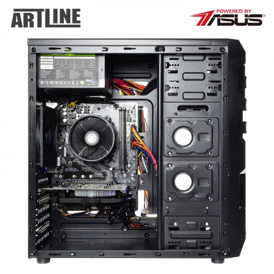Персональный компьютер ARTLINE Gaming X44 v16 (X44v16) Персональный компьютер ARTLINE Gaming X44 v16 (X44v16)