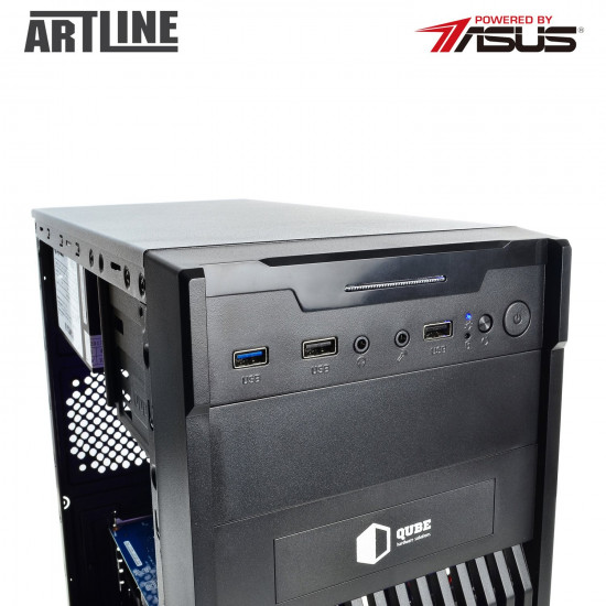 Персональный компьютер ARTLINE Gaming X44 v14 (X44v14) Персональный компьютер ARTLINE Gaming X44 v14 (X44v14)