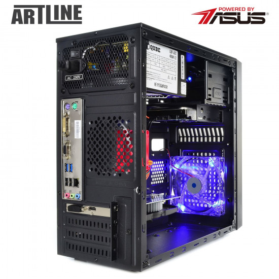 Персональний комп'ютер ARTLINE Gaming X44 v12 (X44v12) Персональний комп'ютер ARTLINE Gaming X44 v12 (X44v12)
