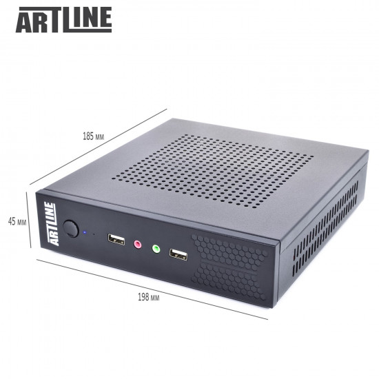 Персональный компьютер ARTLINE Business B14 v01 (B14v01) Персональный компьютер ARTLINE Business B14 v01 (B14v01)