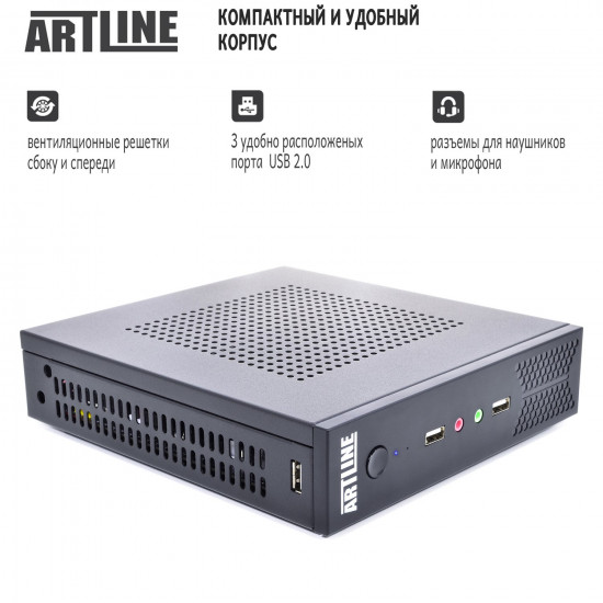 Персональный компьютер ARTLINE Business B14 v01 (B14v01) Персональный компьютер ARTLINE Business B14 v01 (B14v01)