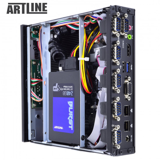 Персональный компьютер ARTLINE Business B14 v01 (B14v01) Персональный компьютер ARTLINE Business B14 v01 (B14v01)