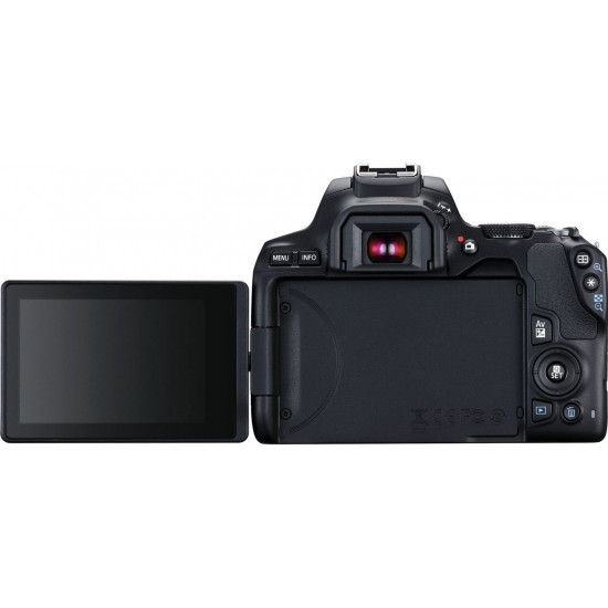 CANON EOS camera 250D 18-55 IS STM Black (3454C007) CANON EOS camera 250D 18-55 IS STM Black (3454C007)