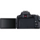CANON EOS camera 250D 18-55 IS STM Black (3454C007) CANON EOS camera 250D 18-55 IS STM Black (3454C007)