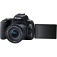 CANON EOS camera 250D 18-55 IS STM Black (3454C007) CANON EOS camera 250D 18-55 IS STM Black (3454C007)