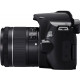 CANON EOS camera 250D 18-55 IS STM Black (3454C007) CANON EOS camera 250D 18-55 IS STM Black (3454C007)
