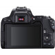 CANON EOS camera 250D 18-55 IS STM Black (3454C007) CANON EOS camera 250D 18-55 IS STM Black (3454C007)