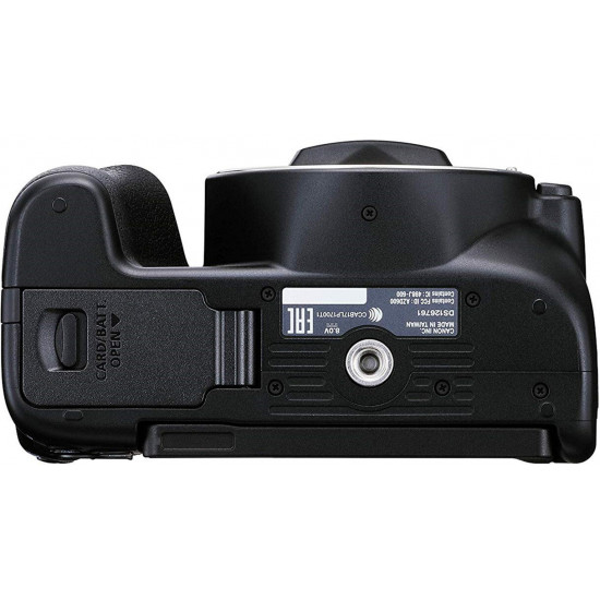 CANON EOS camera 250D 18-55 IS STM Black (3454C007) CANON EOS camera 250D 18-55 IS STM Black (3454C007)