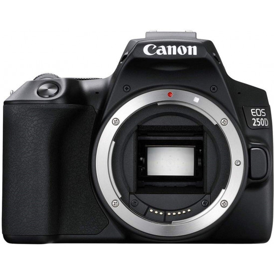 CANON EOS camera 250D 18-55 IS STM Black (3454C007) CANON EOS camera 250D 18-55 IS STM Black (3454C007)