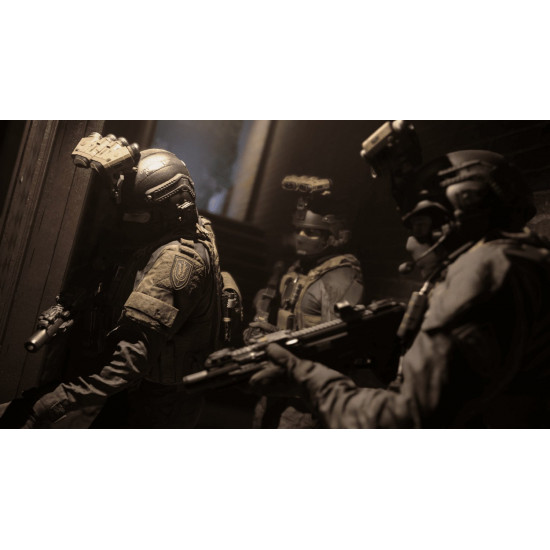 Game Call of Duty: Modern Warfare Dark Edition Collection edition (PS4, Russian version) Game Call of Duty: Modern Warfare Dark Edition Collection edition (PS4, Russian version)