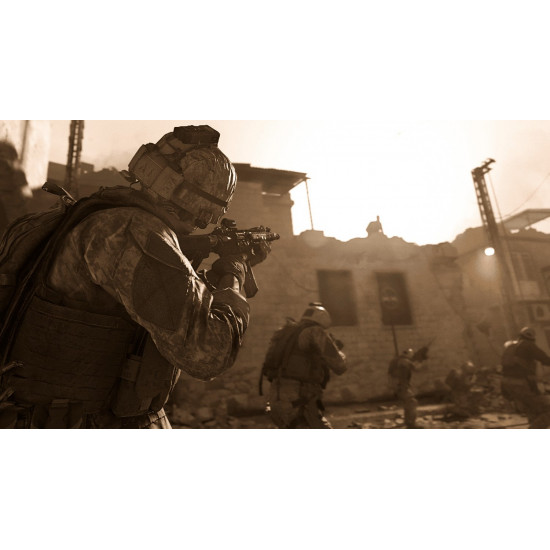 Game Call of Duty: Modern Warfare Dark Edition Collection edition (PS4, Russian version) Game Call of Duty: Modern Warfare Dark Edition Collection edition (PS4, Russian version)