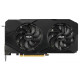 Видеокарта ASUS GeForce RTX2060 6GB GDDR6 DUAL EVO OC (DUAL-RTX2060-O6G-EVO) Видеокарта ASUS GeForce RTX2060 6GB GDDR6 DUAL EVO OC (DUAL-RTX2060-O6G-EVO)