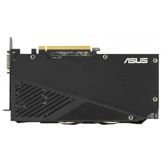 Видеокарта ASUS GeForce RTX2060 6GB GDDR6 DUAL EVO OC (DUAL-RTX2060-O6G-EVO) Видеокарта ASUS GeForce RTX2060 6GB GDDR6 DUAL EVO OC (DUAL-RTX2060-O6G-EVO)