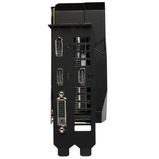 Видеокарта ASUS GeForce RTX2060 6GB GDDR6 DUAL EVO OC (DUAL-RTX2060-O6G-EVO) Видеокарта ASUS GeForce RTX2060 6GB GDDR6 DUAL EVO OC (DUAL-RTX2060-O6G-EVO)