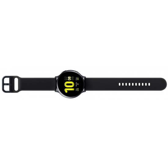 Aluminium Black Samsung Galaxy Watch Active 2 44mm smartwatch Aluminium Black Samsung Galaxy Watch Active 2 44mm smartwatch