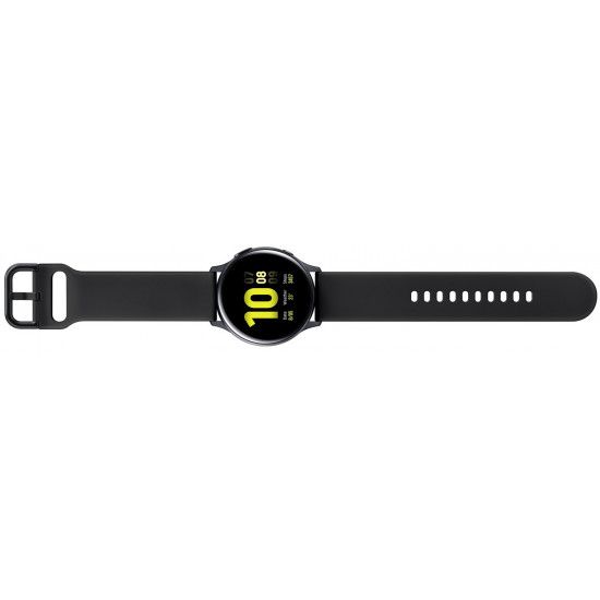 Aluminium Black Samsung Galaxy Watch Active 2 40mm smartwatch Aluminium Black Samsung Galaxy Watch Active 2 40mm smartwatch
