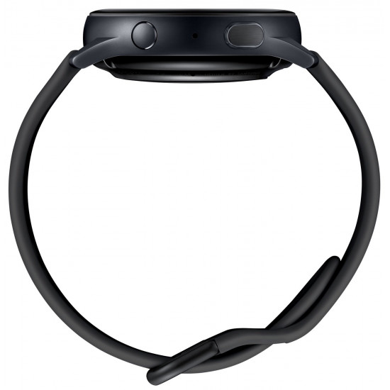 Aluminium Black Samsung Galaxy Watch Active 2 40mm smartwatch Aluminium Black Samsung Galaxy Watch Active 2 40mm smartwatch