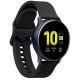 Aluminium Black Samsung Galaxy Watch Active 2 40mm smartwatch Aluminium Black Samsung Galaxy Watch Active 2 40mm smartwatch