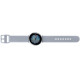 Aluminium Silver Samsung Galaxy Watch Active 2 40mm smartwatch Aluminium Silver Samsung Galaxy Watch Active 2 40mm smartwatch