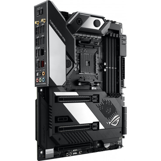 Материнcкая плата ASUS CROSSHAIR VIII FORMULA Материнcкая плата ASUS CROSSHAIR VIII FORMULA