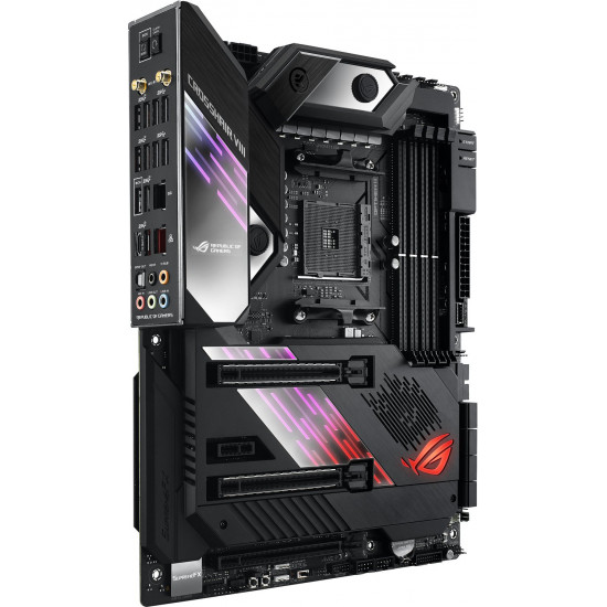 Материнcкая плата ASUS CROSSHAIR VIII FORMULA Материнcкая плата ASUS CROSSHAIR VIII FORMULA
