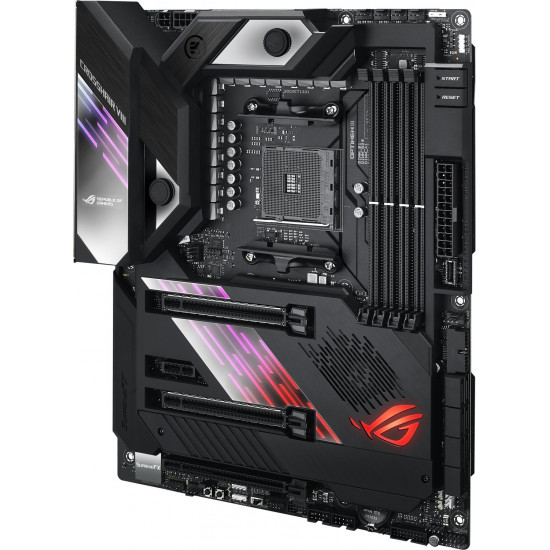Материнcкая плата ASUS CROSSHAIR VIII FORMULA Материнcкая плата ASUS CROSSHAIR VIII FORMULA