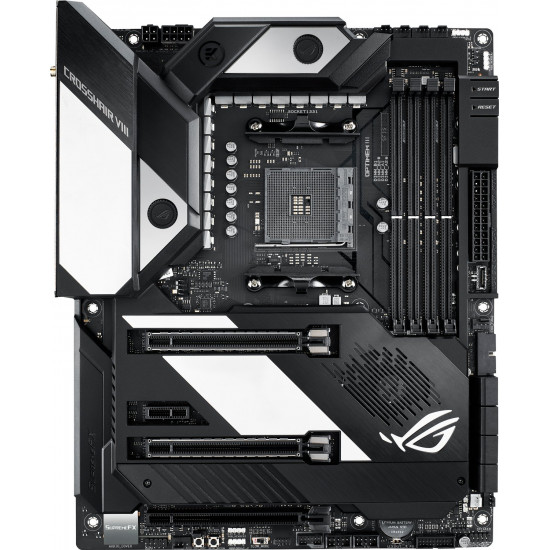 Материнcкая плата ASUS CROSSHAIR VIII FORMULA Материнcкая плата ASUS CROSSHAIR VIII FORMULA
