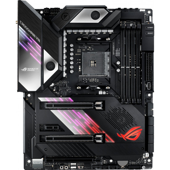 Материнcкая плата ASUS CROSSHAIR VIII FORMULA Материнcкая плата ASUS CROSSHAIR VIII FORMULA