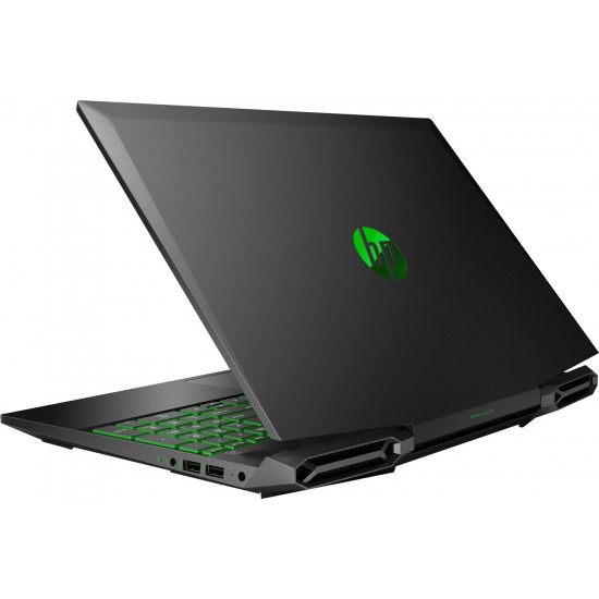 Ноутбук HP Pavilion Gaming 15-dk0025ur (7PY74EA) Ноутбук HP Pavilion Gaming 15-dk0025ur (7PY74EA)