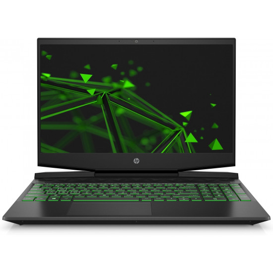 Ноутбук HP Pavilion Gaming 15-dk0025ur (7PY74EA) Ноутбук HP Pavilion Gaming 15-dk0025ur (7PY74EA)