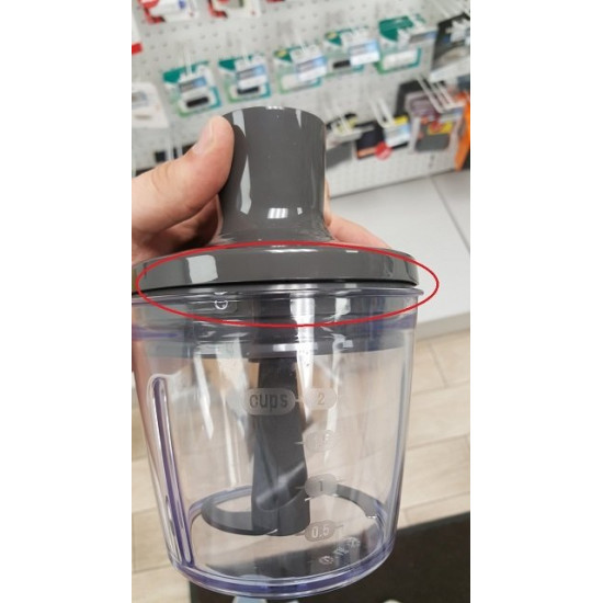 Tefal HB877D38 blender Tefal HB877D38 blender