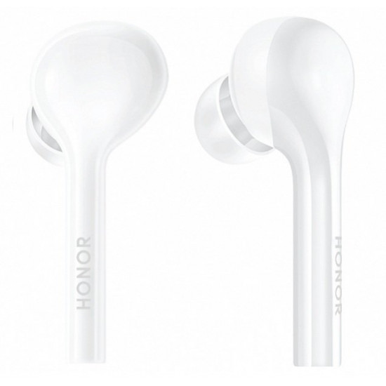 Bluetooth Honor FlyPods AM-H1C White earphones Bluetooth Honor FlyPods AM-H1C White earphones