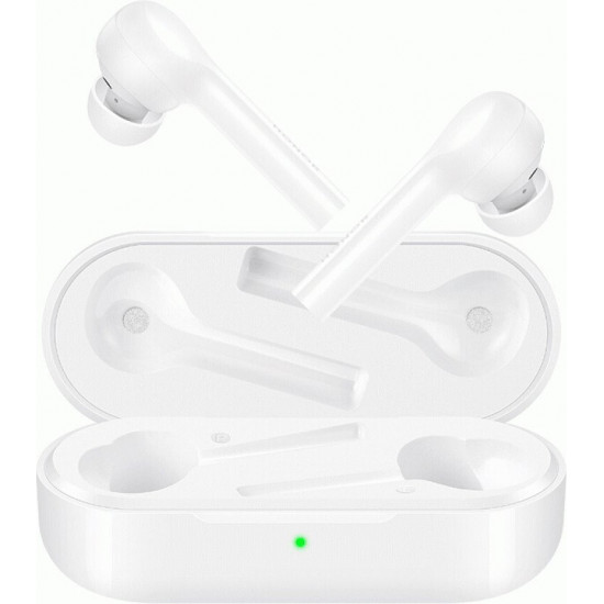 Bluetooth Honor FlyPods AM-H1C White earphones Bluetooth Honor FlyPods AM-H1C White earphones