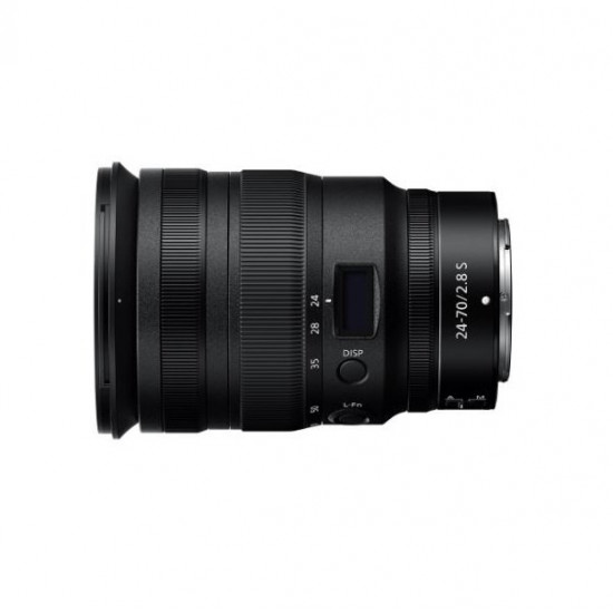 Объектив NIKON Z 24-70 mm f/2.8 S (JMA708DA) Объектив NIKON Z 24-70 mm f/2.8 S (JMA708DA)