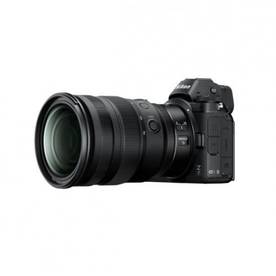 Объектив NIKON Z 24-70 mm f/2.8 S (JMA708DA) Объектив NIKON Z 24-70 mm f/2.8 S (JMA708DA)