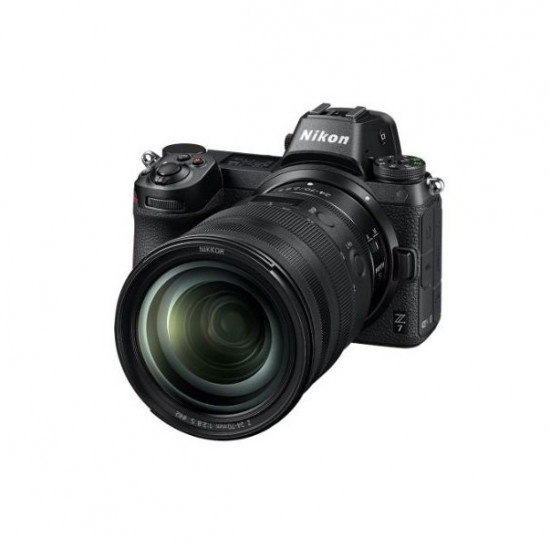 Объектив NIKON Z 24-70 mm f/2.8 S (JMA708DA) Объектив NIKON Z 24-70 mm f/2.8 S (JMA708DA)