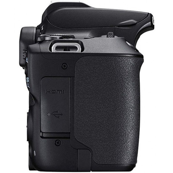 CANON EOS camera 250D 18-55 DC III Black (3454C009) CANON EOS camera 250D 18-55 DC III Black (3454C009)