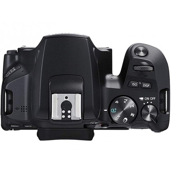 CANON EOS camera 250D 18-55 DC III Black (3454C009) CANON EOS camera 250D 18-55 DC III Black (3454C009)