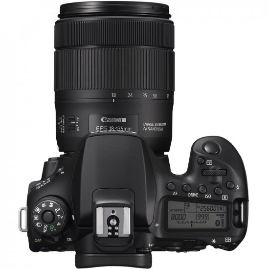 CANON EOS camera 90D + 18-135 IS nano USM (3616C029) CANON EOS camera 90D + 18-135 IS nano USM (3616C029)