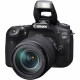 CANON EOS camera 90D + 18-135 IS nano USM (3616C029) CANON EOS camera 90D + 18-135 IS nano USM (3616C029)