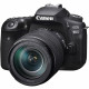 CANON EOS camera 90D + 18-135 IS nano USM (3616C029) CANON EOS camera 90D + 18-135 IS nano USM (3616C029)