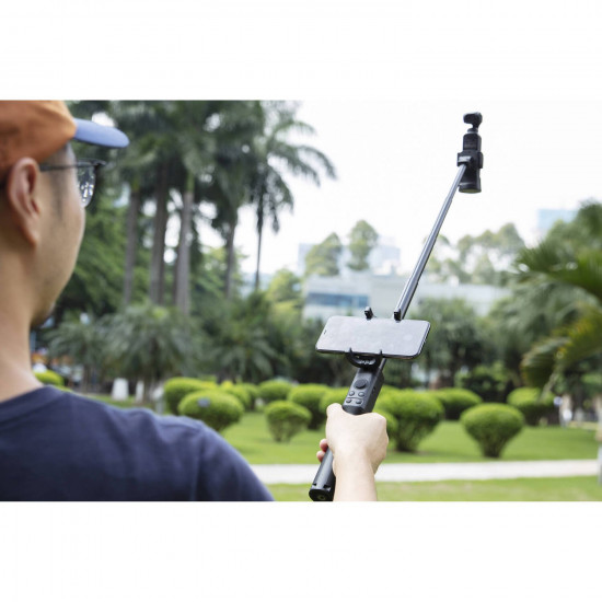 Монопод для DJI Osmo Pocket Part 1 Extension Rod (CP.OS.00000003.01) Монопод для DJI Osmo Pocket Part 1 Extension Rod (CP.OS.00000003.01)