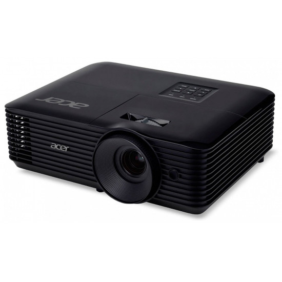 Acer X1126AH projector (DLP, SVGA, 4000 ANSI lm) (MR.JR711.001) Acer X1126AH projector (DLP, SVGA, 4000 ANSI lm) (MR.JR711.001)